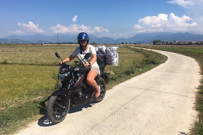 Explore Ho Chi Minh trail from Hoi An motorbike tour - Mr phu - Key Points