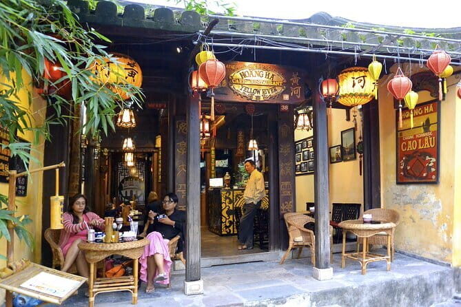 Explore Hoi An Ancient Town and Coconut Village with Dinner - Who Is This Tour Best For?