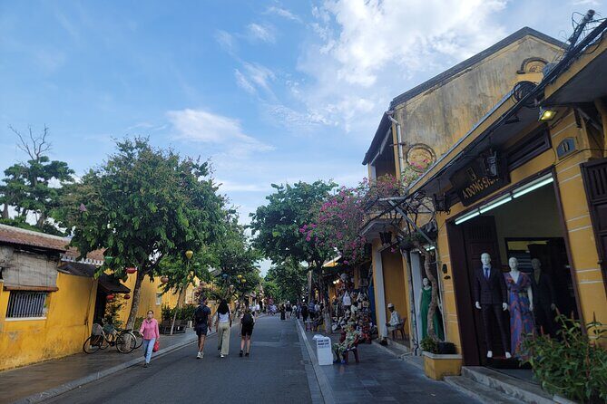 Explore Hoi An ancient town and local villages with a local guide - The Sum Up