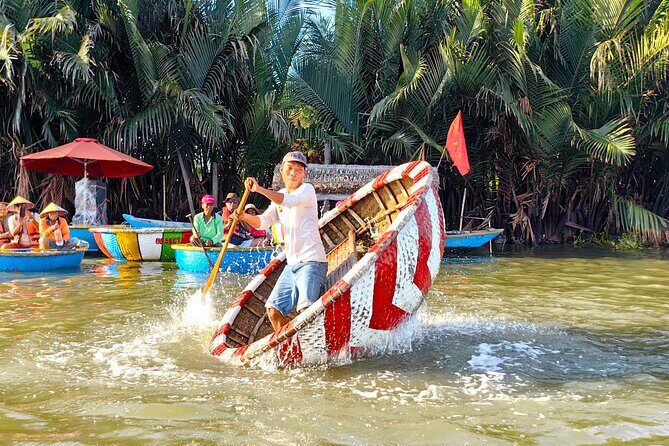 Explore Hoi An Ancient Town & Coconut Village with Latern making - Discovering Hoi An and Coconut Village: A Practical and Authentic Tour Experience