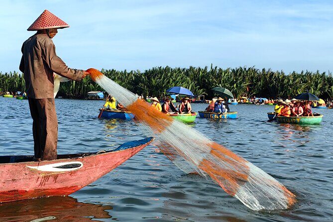 Explore Hoi An Ancient Town & Coconut Village with Latern making - Key Points