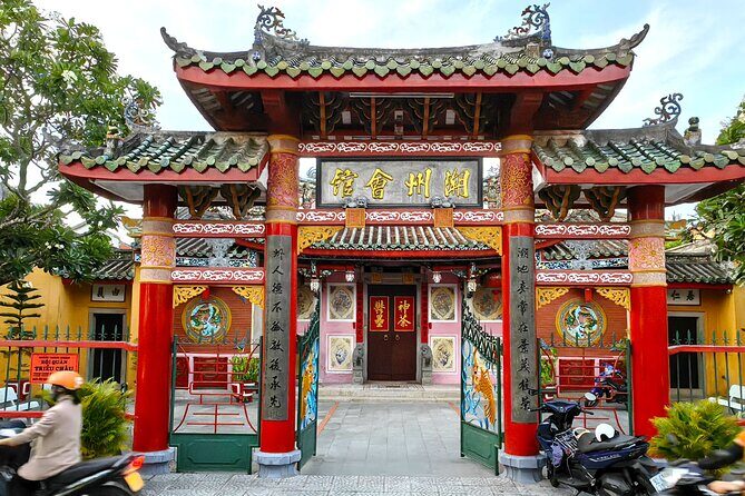 Explore Hoi An Ancient Town & Coconut Village with Latern making - Frequently Asked Questions