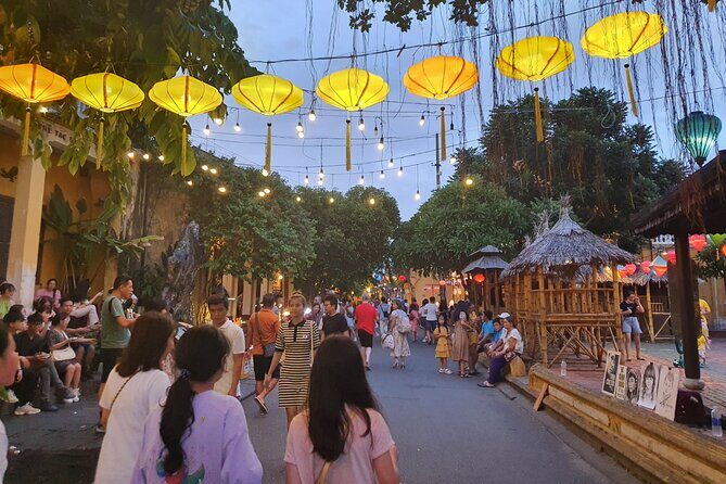 Explore Hoi An and Da Nang by private tour with local guide - Frequently Asked Questions