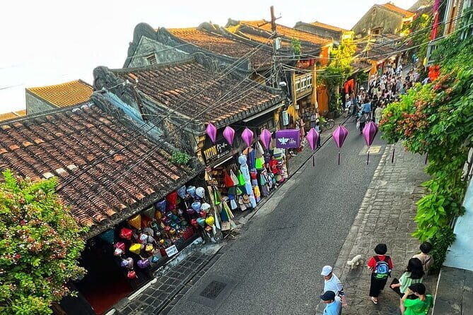 Explore Hoi An Heritage : River boat with Lantern Release - Why This Tour Works Well for You