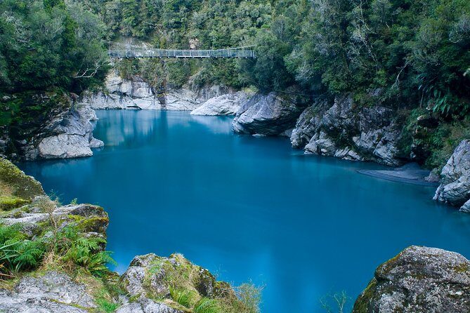 Explore Hokitika Gorge and Tree Top Walkway - Discover the Beauty of Hokitika Gorge and the Treetop Walkway