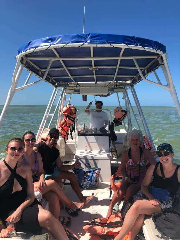 Explore Holbox Island VIP - 4 Points + Guacamole - FAQ