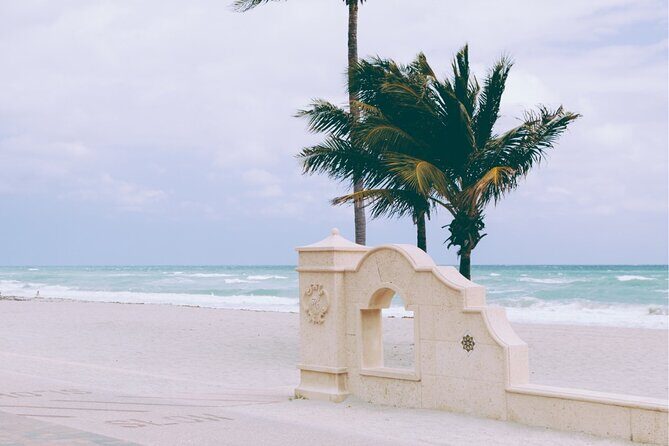 Explore Hollywood Beach Miami Boardwalk - A Detailed Look at the Hollywood Beach Miami Boardwalk Tour