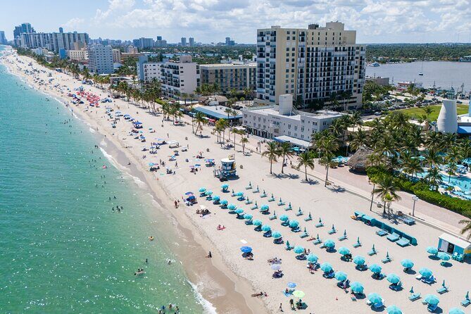 Explore Hollywood Beach Miami Boardwalk - FAQ