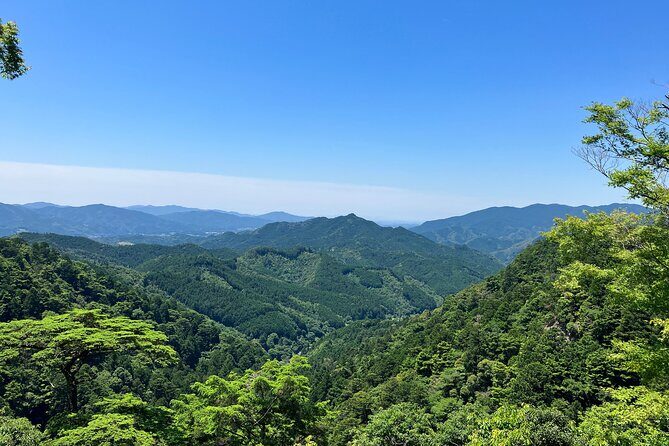 Explore Holy Mt Horaiji Private Tour - Who Would Love This Tour?
