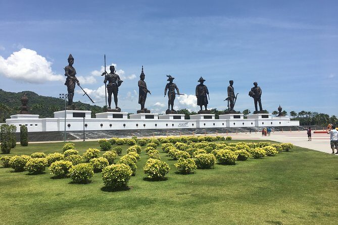 Explore Hua Hin and Surroundings with Private Guide for half day - A Deep Dive into the Tour Experience