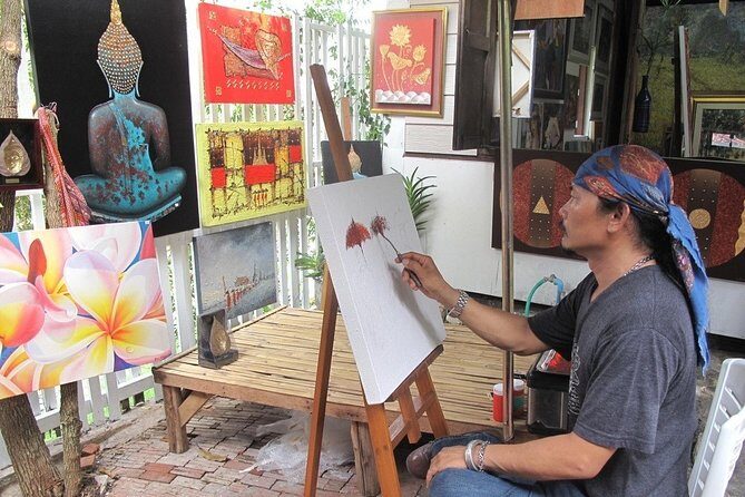 Explore Hua Hin Half-Day Small-Group Tour with Lunch - Key Points