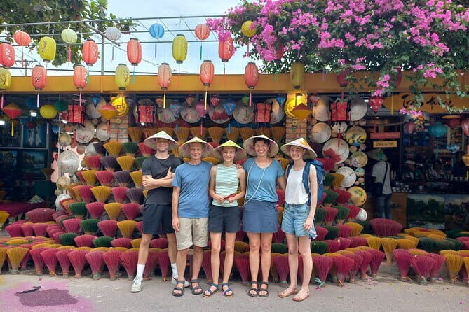 Explore Hue Imperial City and Countryside on an E - Scooter - A Detailed Look at the Tour