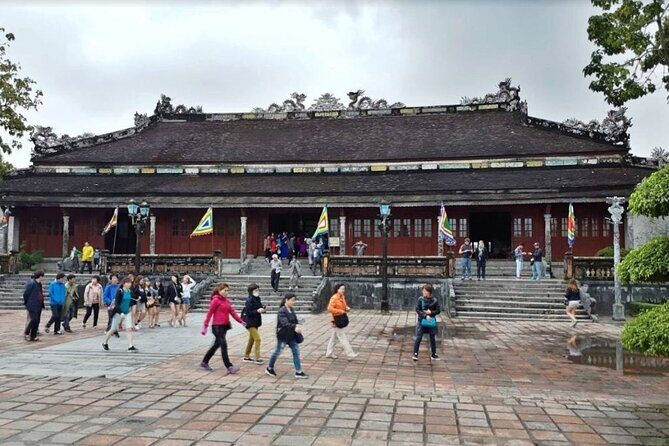 Explore Hué in Style: 5-Hour City Tour with Car Rental - The Sum Up