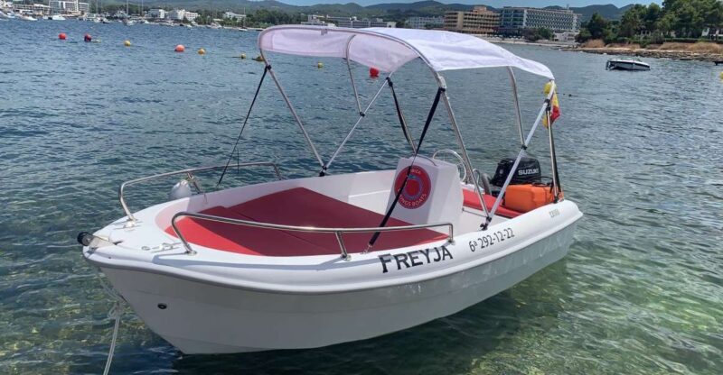 Explore Ibiza's Hidden Coves: No-License Boat Rental - Explore Ibiza’s Hidden Coves: No-License Boat Rental