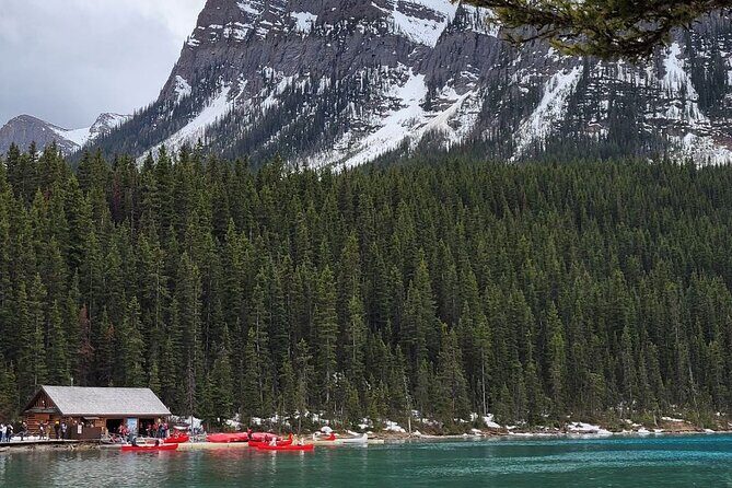 Explore Iconic Lakes and Johnston Canyon - Key Points