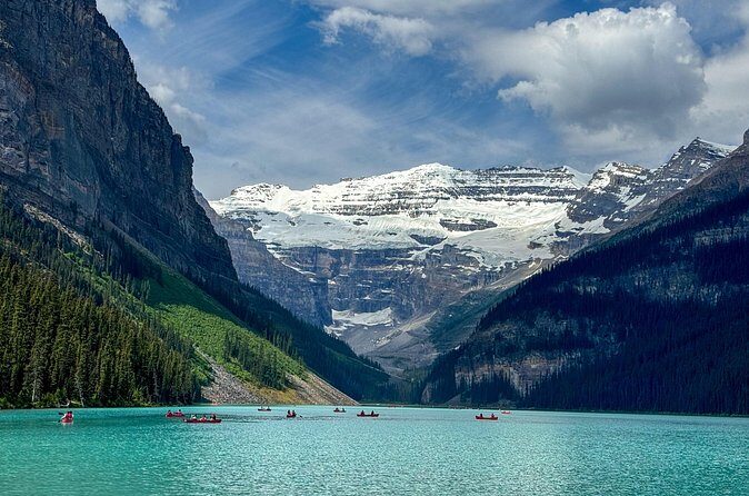 Explore Iconic Lakes and Johnston Canyon - FAQ