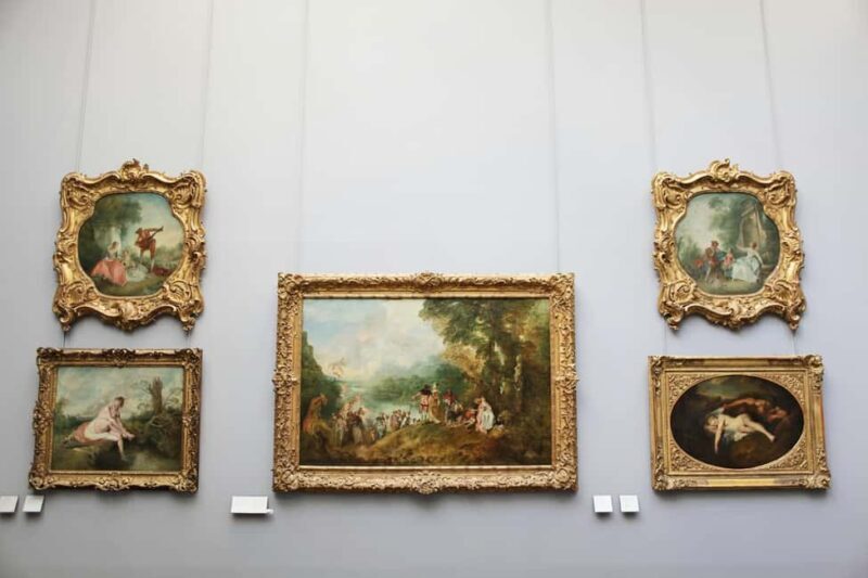 Explore Iconic Masterpieces At The Louvre Museum - The Sum Up