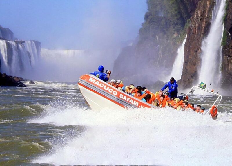Explore Iguazu Falls and Bird Park: Complete Tour - Exploring Iguazu Falls and Bird Park: Complete Tour – A Deep Dive