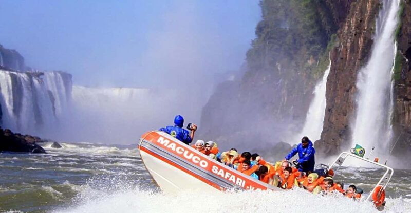 Explore Iguazu Falls and Bird Park: Complete Tour - Key Points