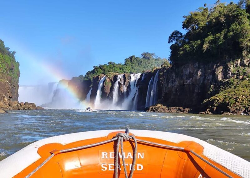 Explore Iguazu Falls and Bird Park: Complete Tour - Authentic Encounters and Traveler Feedback