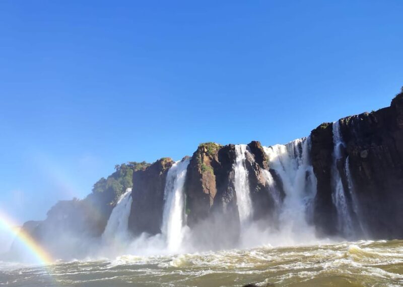 Explore Iguazu Falls and Bird Park: Complete Tour - FAQ