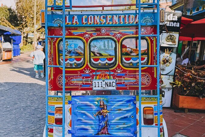 Explore & immerse in GuataPeñol: Past, Present and Local Culture - Return and Flexibility