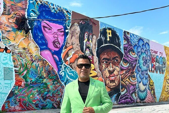 Explore in the Vibrant Art Scene of Wynwood Art Private Tour - Key Points