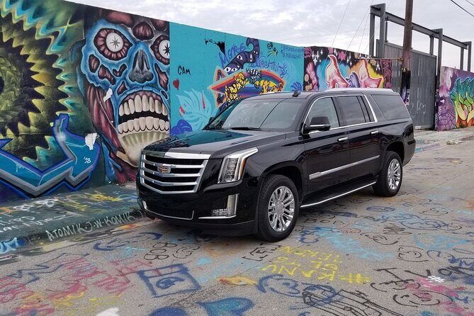 Explore in the Vibrant Art Scene of Wynwood Art Private Tour - Frequently Asked Questions