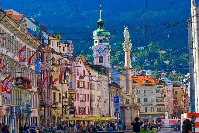Explore Innsbruck in 60 minutes with a Local - Exploring Innsbruck in 60 Minutes with a Local: A Practical Guide