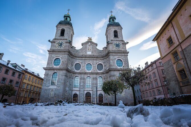 Explore Innsbruck in 60 minutes with a Local - Key Points