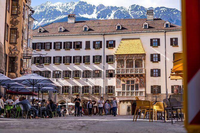 Explore Innsbruck in 60 minutes with a Local - The Sum Up