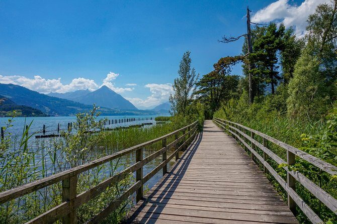 Explore Interlakens Art and Culture with a Local - A Deep Dive into Interlaken’s Art and Culture Tour