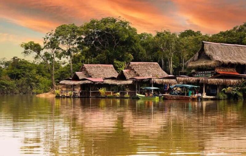 Explore Iquitos: 3 Days of Adventure on the Yanayacu River - Explore Iquitos: 3 Days of Adventure on the Yanayacu River