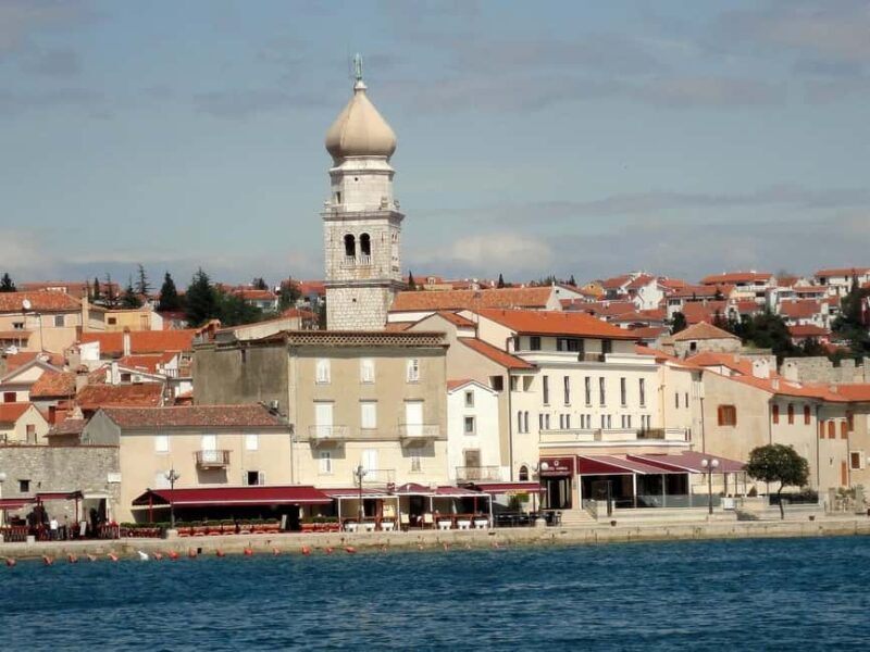 Explore island of Krk from Rijeka or Opatija - Key Points