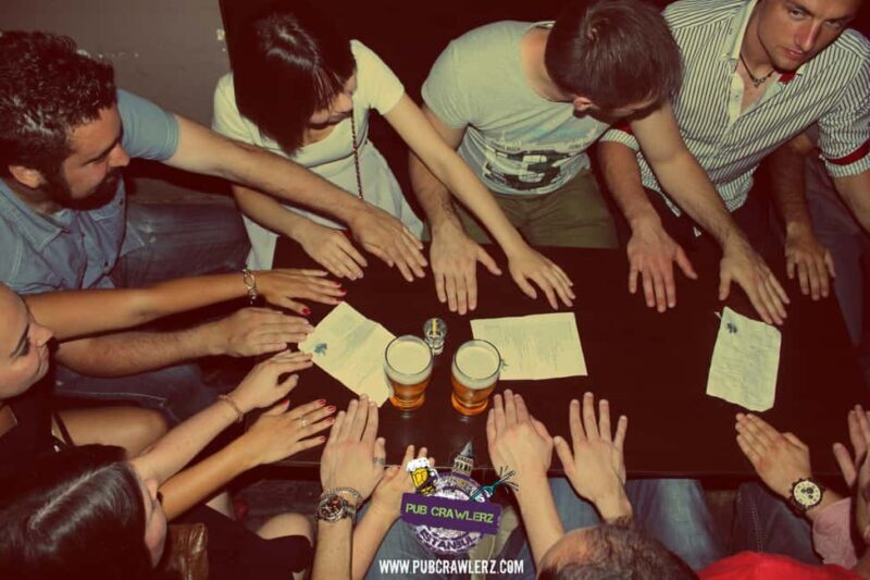 Explore Istanbul Night Life: Pub Crawl - The Sum Up