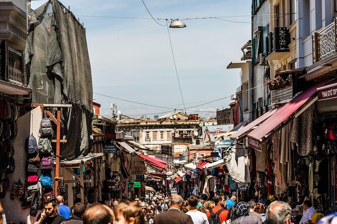 Explore Istanbul's Markets, Bazaars & Artisans: Private And Personalized - Authentic Insights from Past Travelers