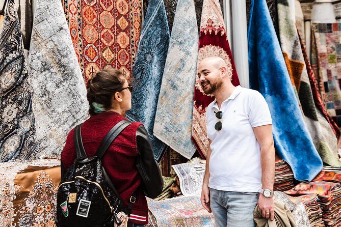 Explore Istanbul's Markets, Bazaars & Artisans: Private And Personalized - FAQs About This Market Tour