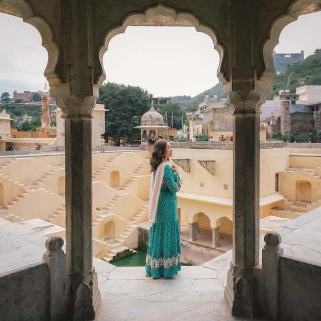 Explore Jaipur & Amber Fort  Guided Half or Full Day Tour - An In-Depth Look at the Jaipur & Amber Fort Tour