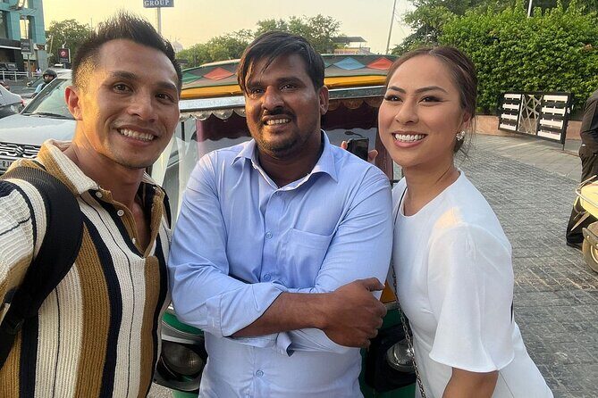 Explore Jaipur in a Tuk Tuk - Exploring Jaipur in a Tuk Tuk: A Deep Dive