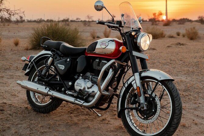 Explore Jaipur on a Motorbike - A Unique Experience - In-Depth Review of the Jaipur Motorbike Tour