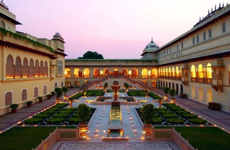 Explore Jaipur & Pushkar on a 2-Day Delhi Getaway - Explore Jaipur & Pushkar on a 2-Day Delhi Getaway