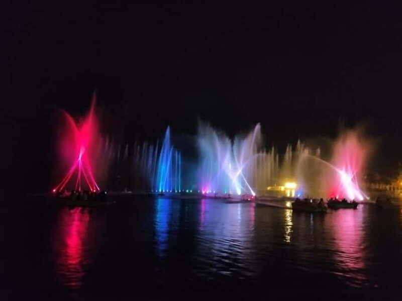 Explore Jaisalmer at Night (2 Hour Guided Walking Tour) - FAQ