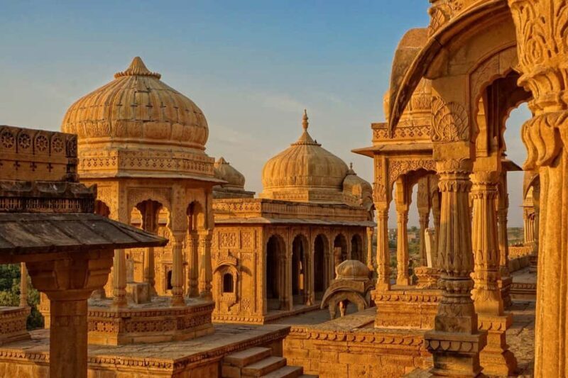 Explore Jaisalmer & Jodhpur: 4-Day Trip - Day 3: Transition to Jodhpur