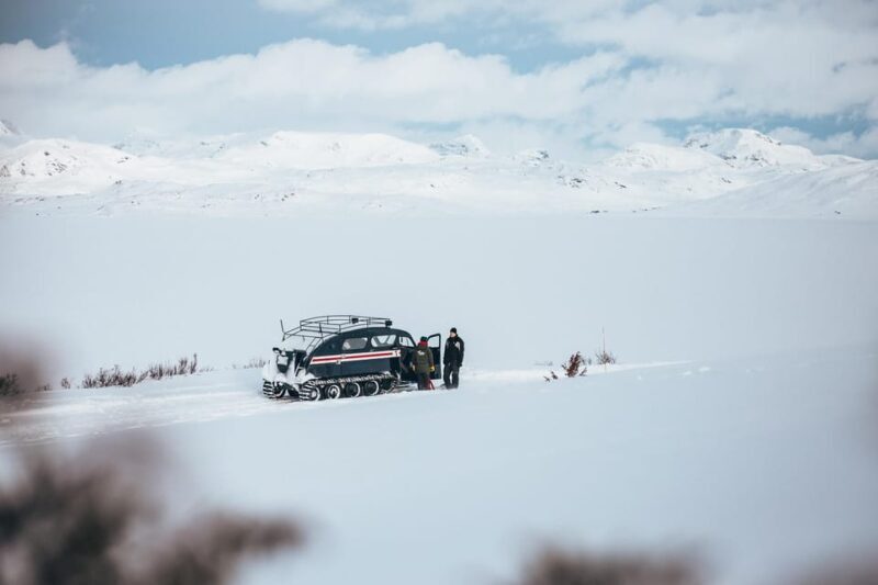 Explore Jotunheimen - 2 Days with Snowshoeing and Snowcoach - The Value of This Experience