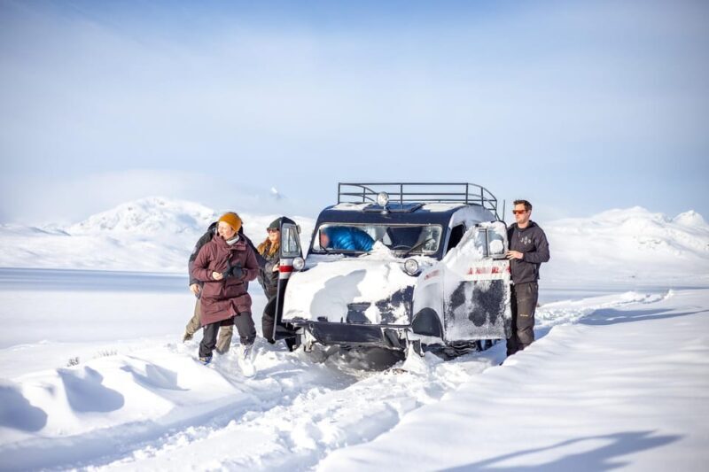 Explore Jotunheimen - 2 Days with Snowshoeing and Snowcoach - FAQs