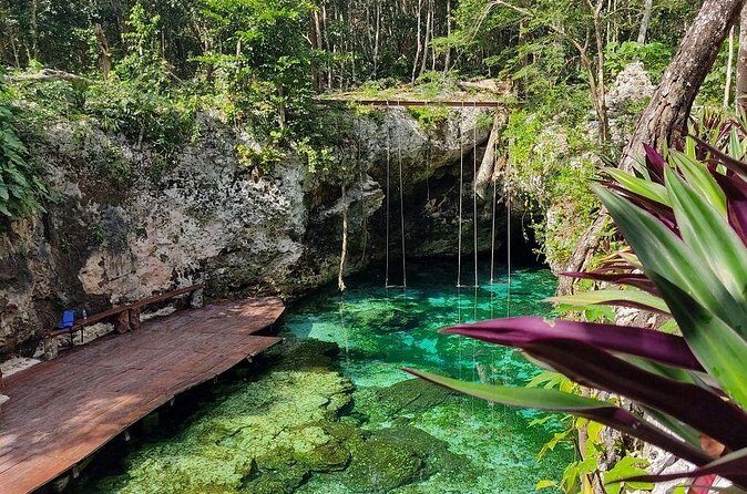 Explore Kaan Luum Lagoon and Two Cenotes - FAQ