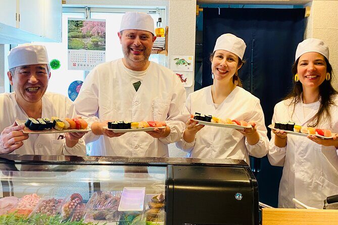 Explore Kanazawa with Sushi Making Experience - Exploring Kanazawa with a Sushi Making Experience: A Practical and Authentic Day