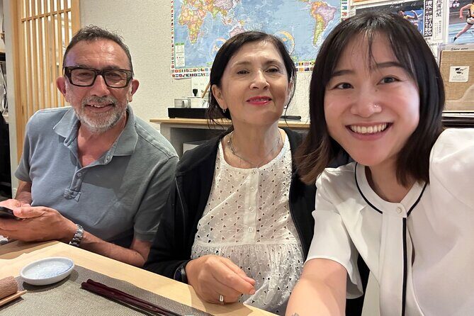 Explore Kanazawa with Sushi Making Experience - Key Points