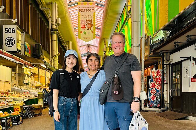 Explore Kanazawa with Sushi Making Experience - Who Would Love This Tour?