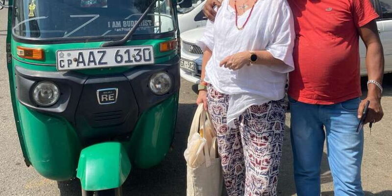 Explore Kandy City Tour by Tuk Tuk - A Deep Dive into the Kandy Tuk Tuk Tour